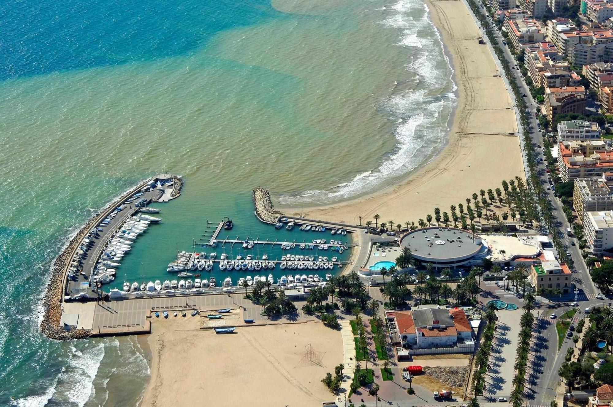 520 - Golden Coast Paradise 살루 외부 사진