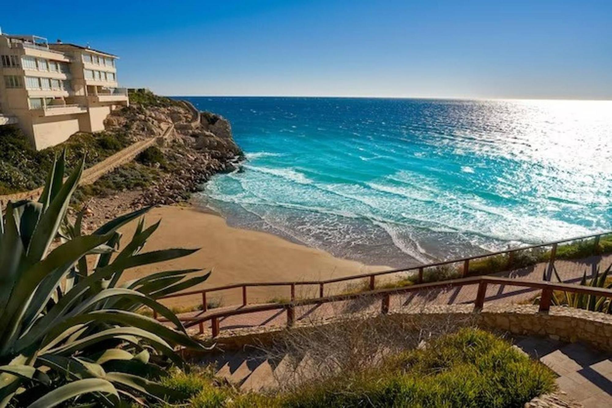 520 - Golden Coast Paradise 살루 외부 사진