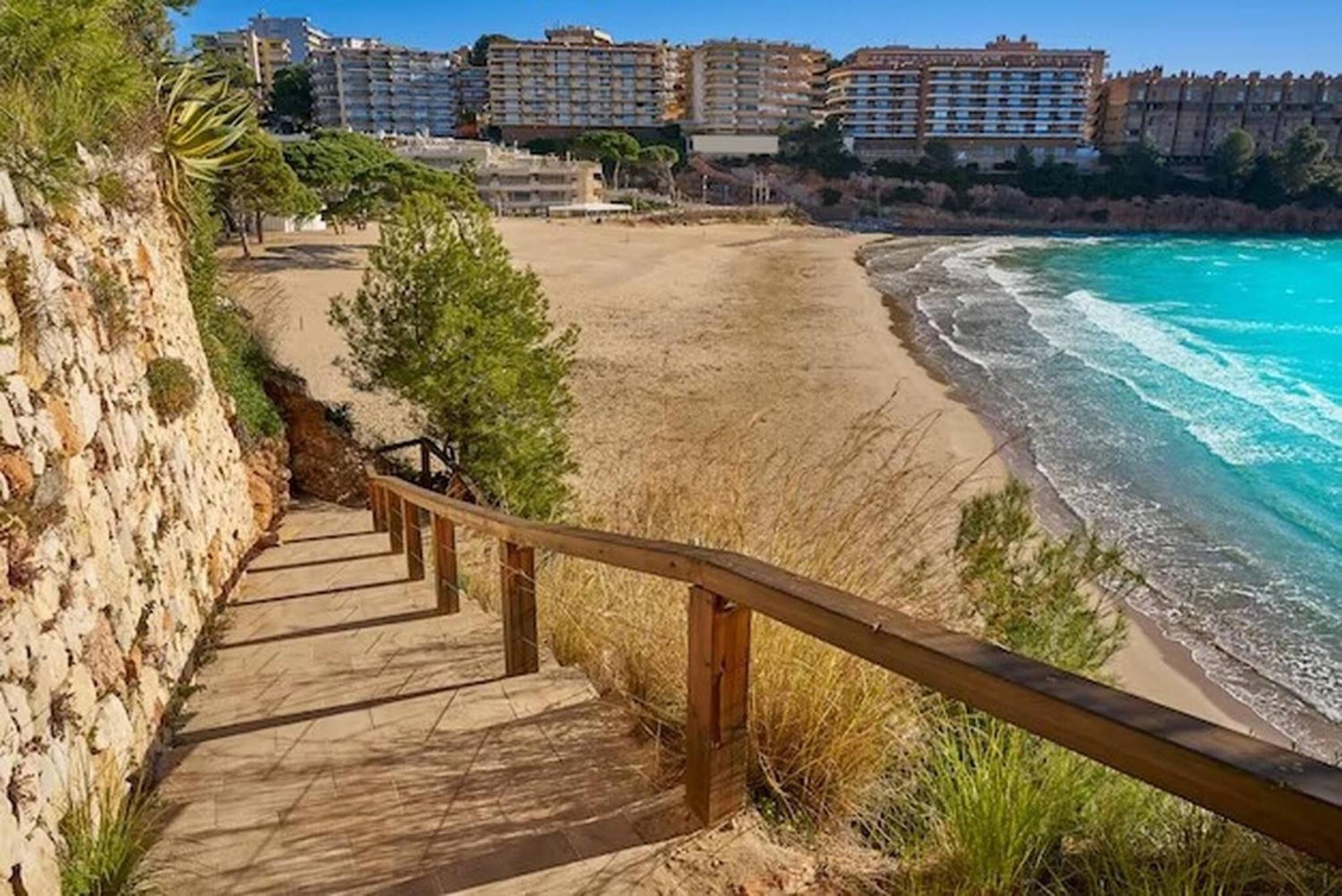 520 - Golden Coast Paradise 살루 외부 사진
