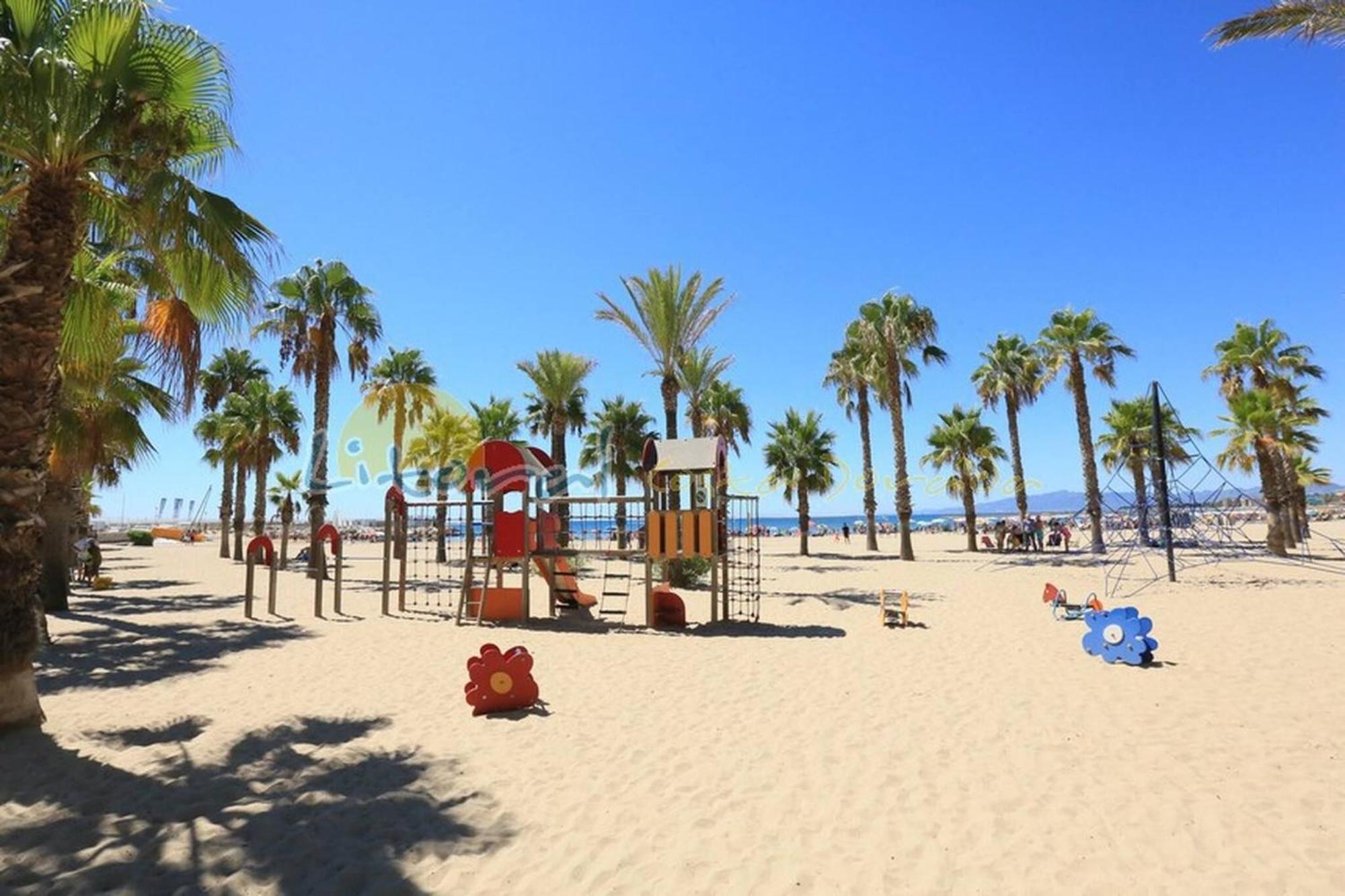 520 - Golden Coast Paradise 살루 외부 사진